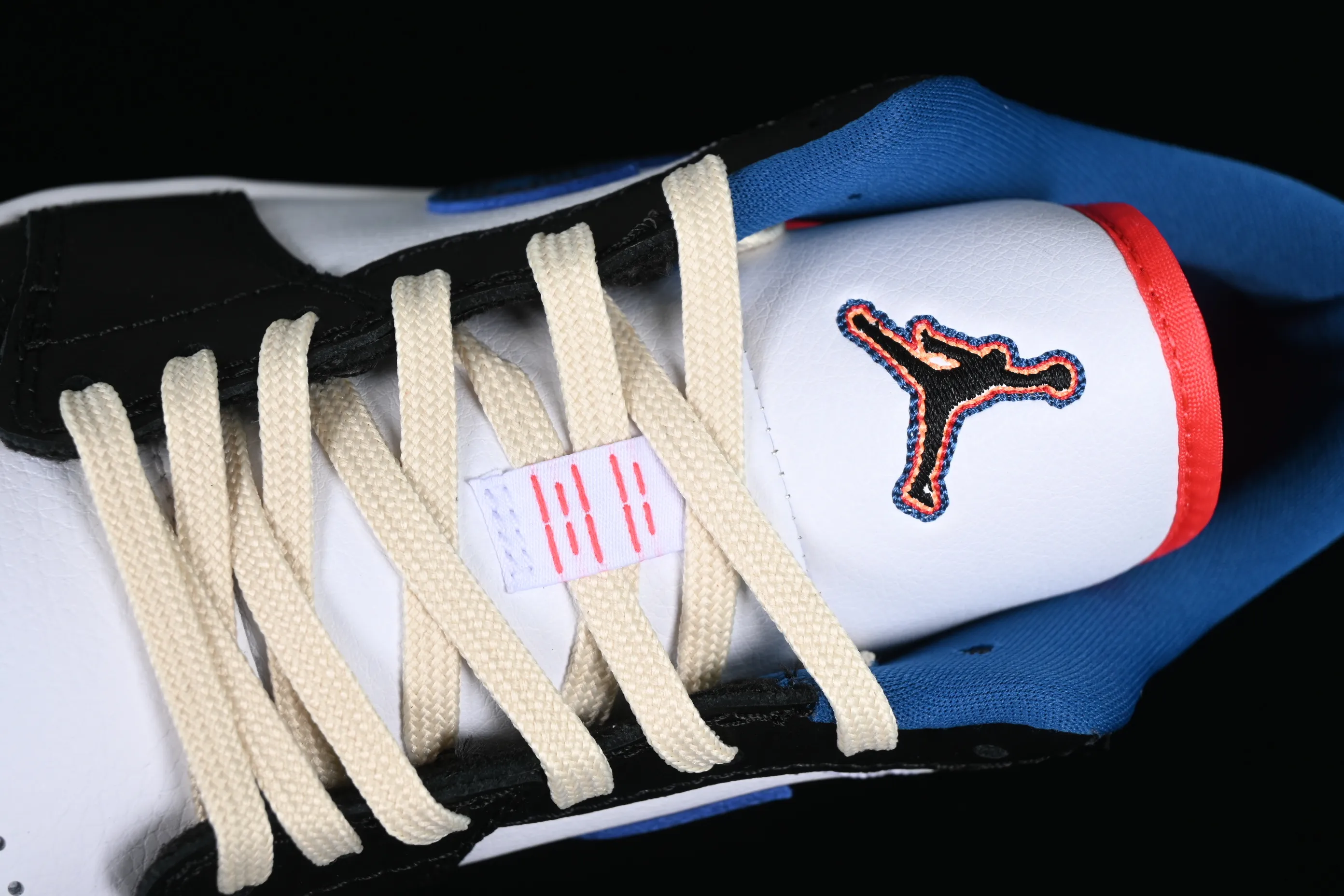All categories Air Jordan Jordan series basketball shoes Air Jordan 1 Low G version pure original Air Jordan 1 Low SE AJ1 Joe 1 blue and black sashimi embroidery style low-top cultural casual sneakers FV3622-141
